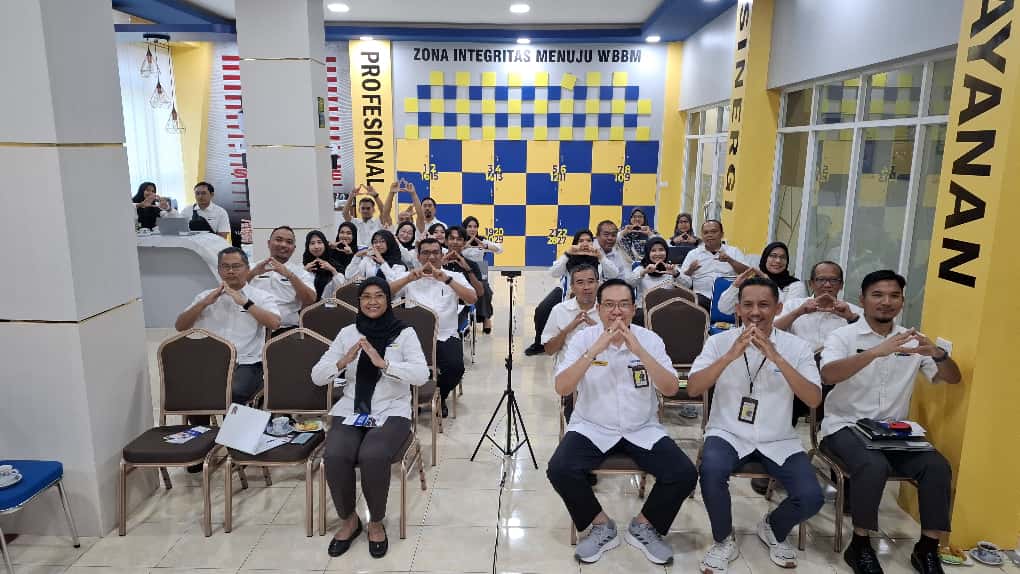 Bea Cukai Aceh Gelar PROKSI: Peningkatan Kompetensi Pegawai Melalui Pelatihan Coretax DJP