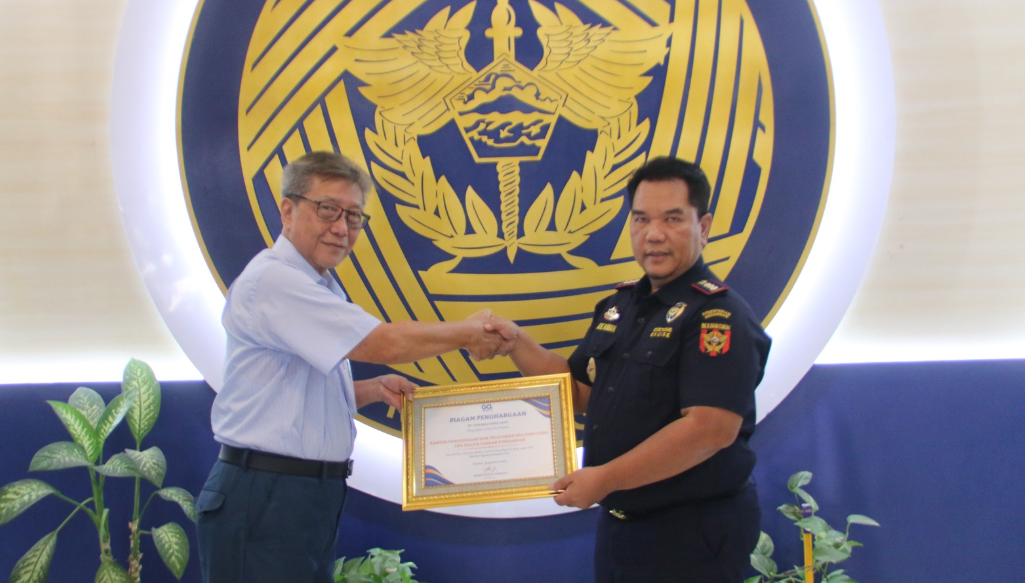 Apresiasi untuk Pelayanan Prima Bea Cukai Makassar