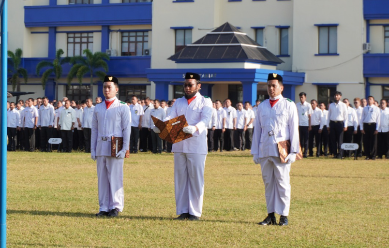 Peringatan Hari Kesaktian Pancasila 2025 Makassar, 1 Oktober 2025
