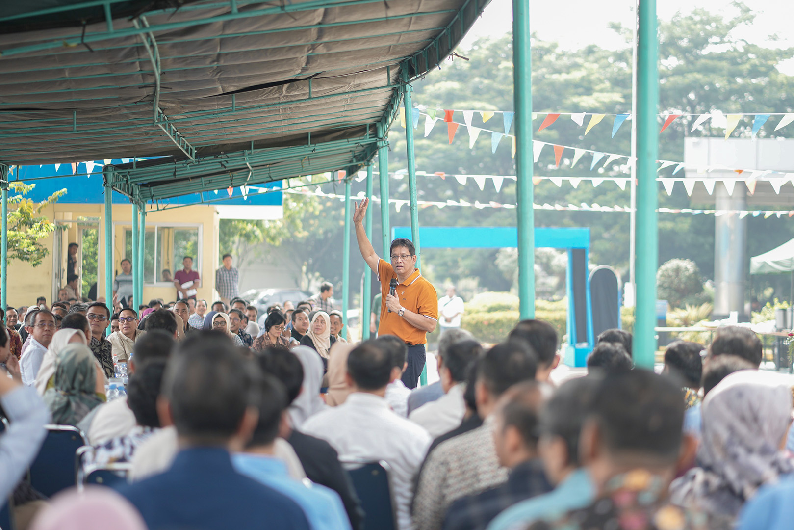 Menteri Keuangan Dorong Peningkatan Kompetensi dan Pelayanan Publik Kemenkeu Satu Wilayah Semarang