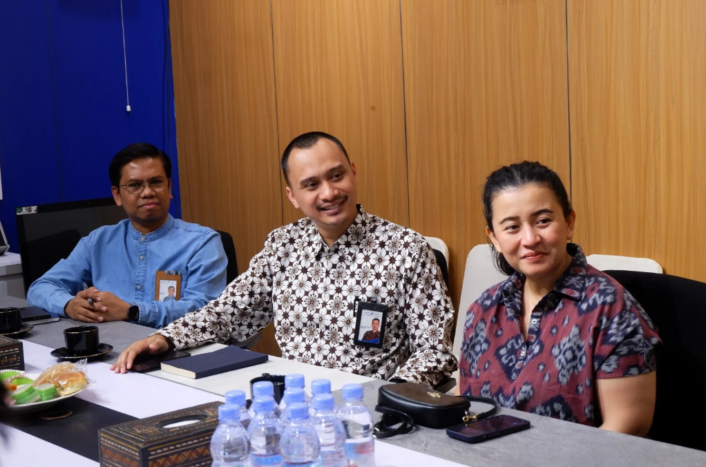 Perkuat Kontribusi Ekspor terhadap Perekonomian Nasional, LPEI dan Bea Cukai duduk bersama dalam Courtesy Meeting