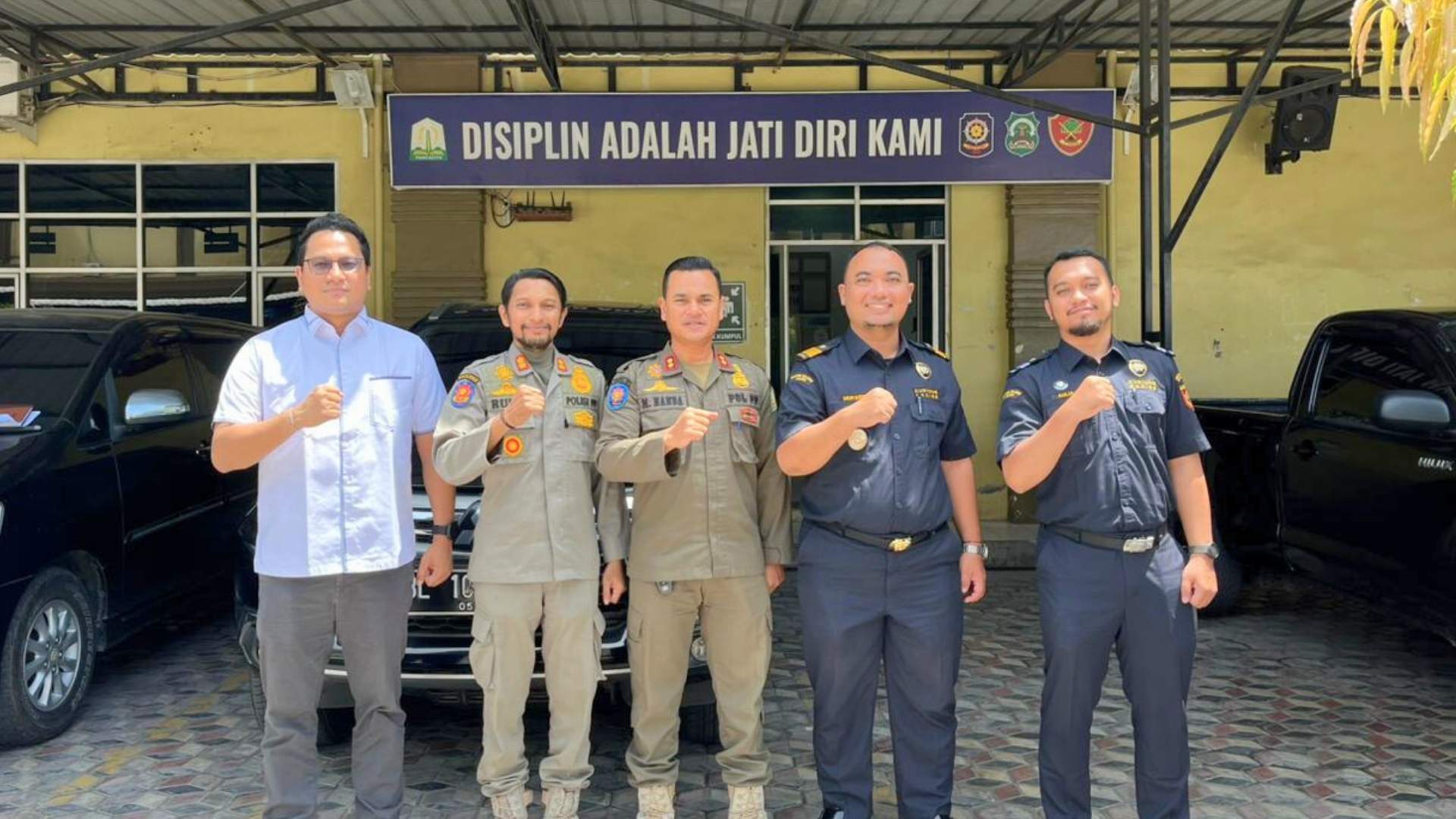 Bea Cukai Aceh dan Pemerintah Provinsi Aceh Lanjutkan Pembahasan Rencana Kegiatan DBH CHT Bidang Penegakan Hukum Tahun 2026