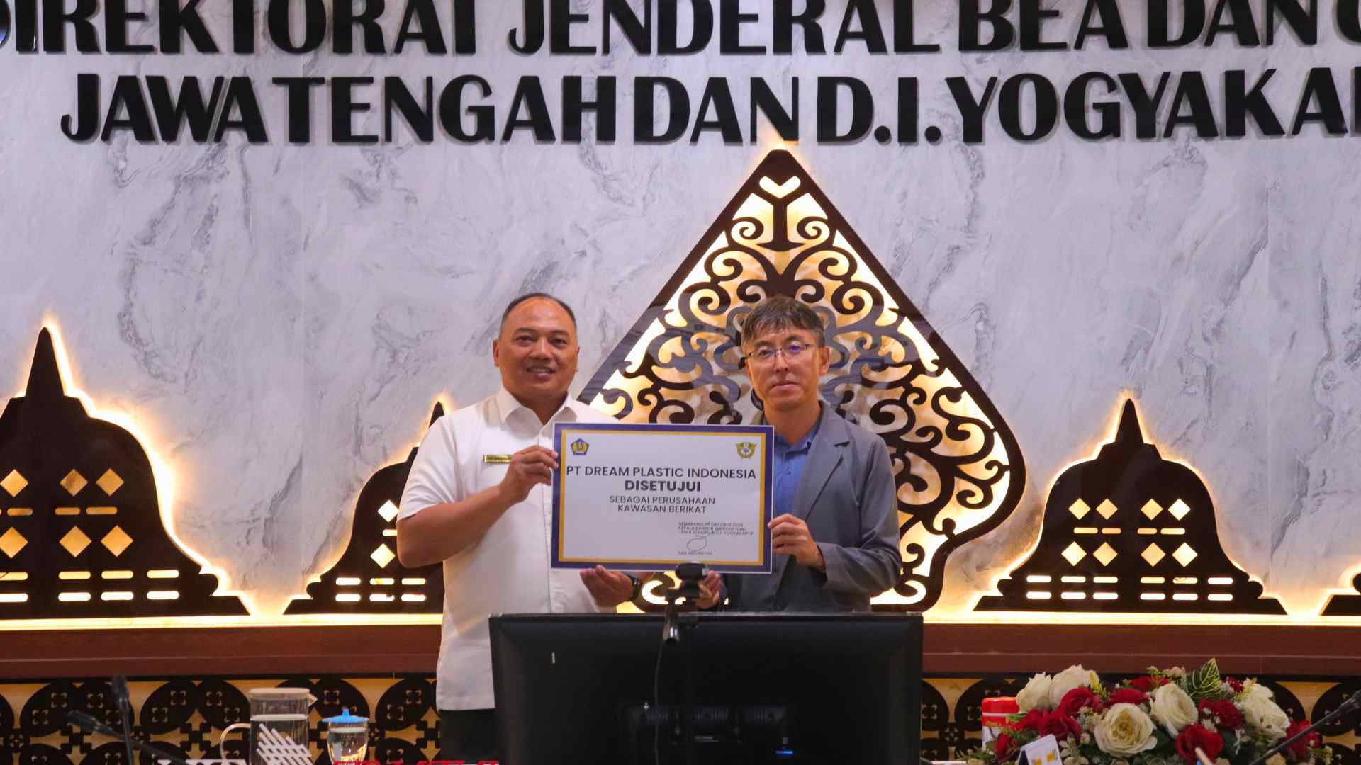 Mainan Anak Buatan Batang Ekspor ke Amerika, Inggris, dan Australia, Siap Serap Ribuan Karyawan Berkat Fasilitas Kawasan Berikat