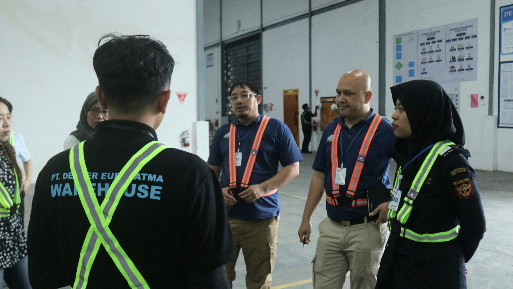 Dukung Kemajuan Industri, Bea Cukai Validasi Sejumlah Perusahaan Sebagai AEO