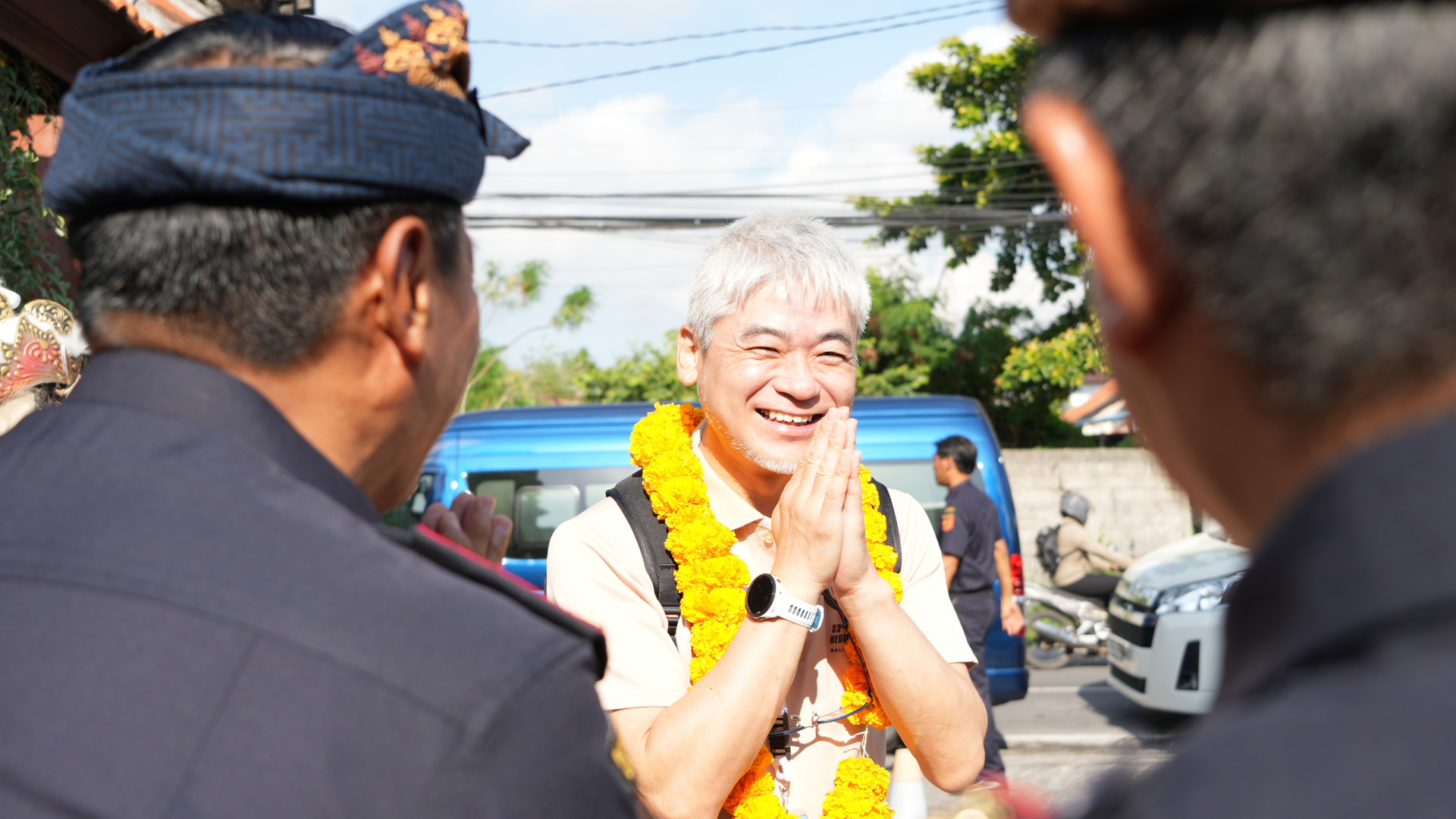 Bea Cukai Denpasar Sambut Hangat Delegasi Pertemuan ke-23 WCO Asia/Pacific ROCB dan RTCs di Denpasar