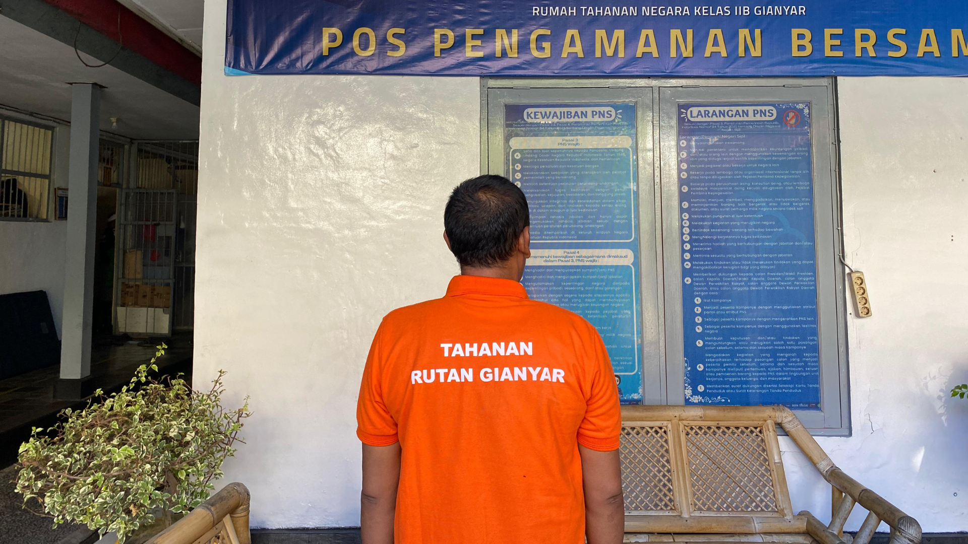 Bea Cukai Denpasar Serahkan Tersangka Rokok Ilegal!