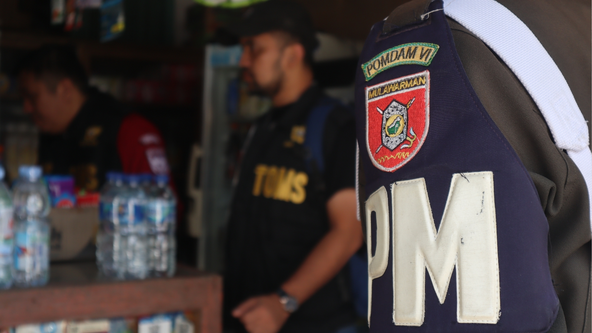 Bea Cukai Samarinda Bersama TNI Adakan Kegiatan Operasi Pasar Hasil Tembakau