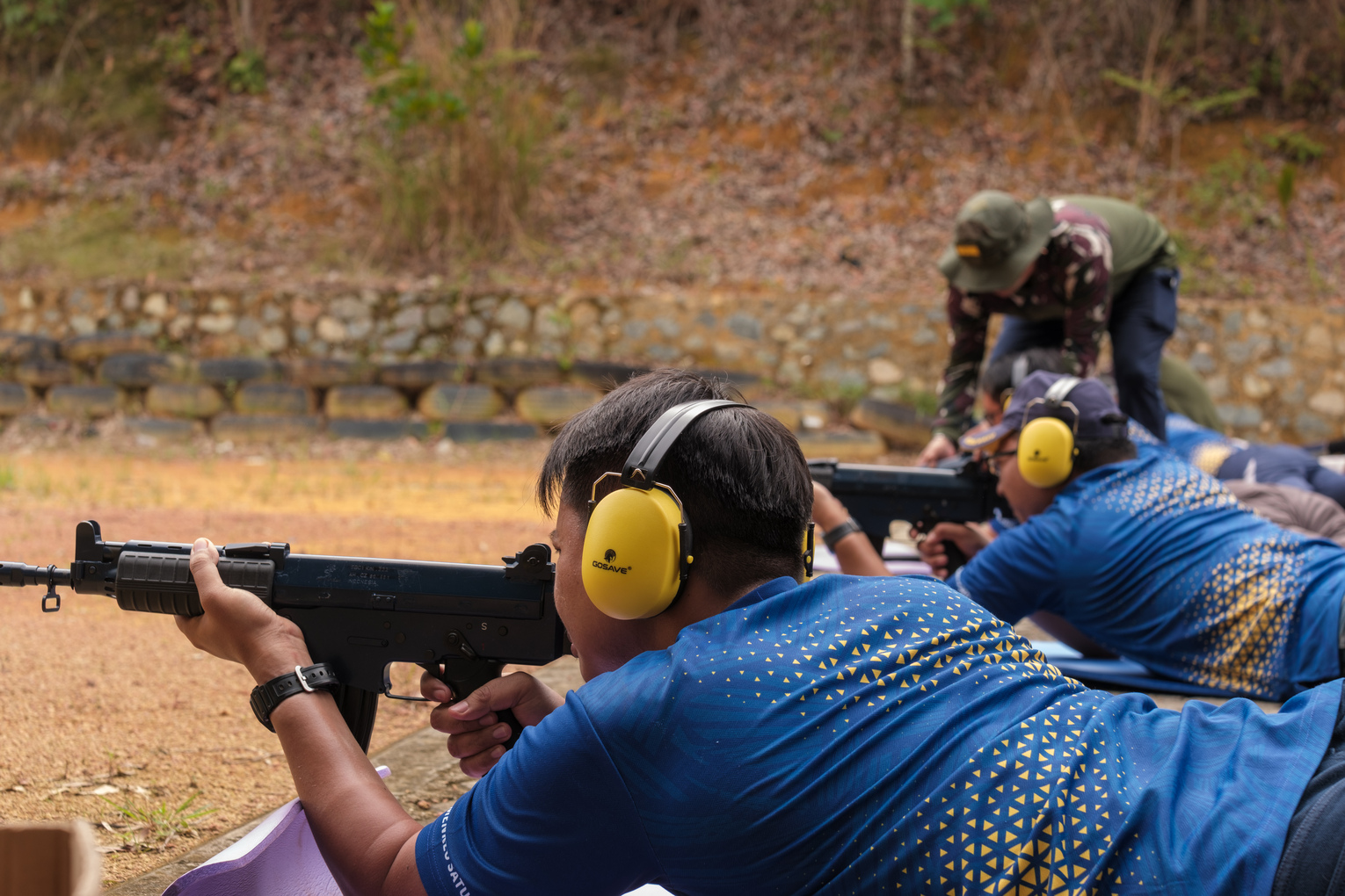 Pelatihan Kompetensi Perkuat Insting Membidik Sasaran