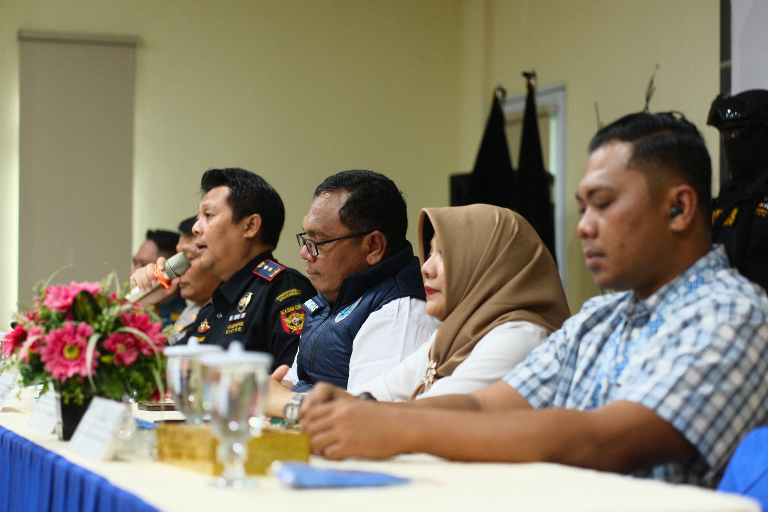 Press Release Bea Cukai Tanjungpinang