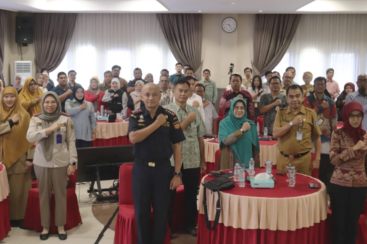 Bea Cukai Edukasi UMKM bersama Kemenkeu Satu Babel