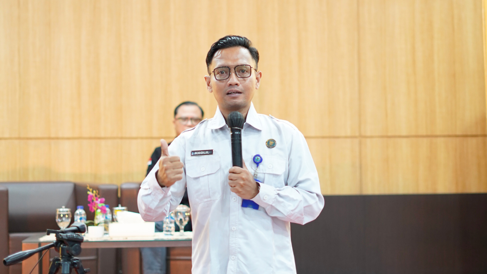 Dukung Indonesia Bersih Narkoba,  Seluruh Pegawai Bea Cukai Tanjung Perak Terima Pembekalan dari BNN Jawa Timur