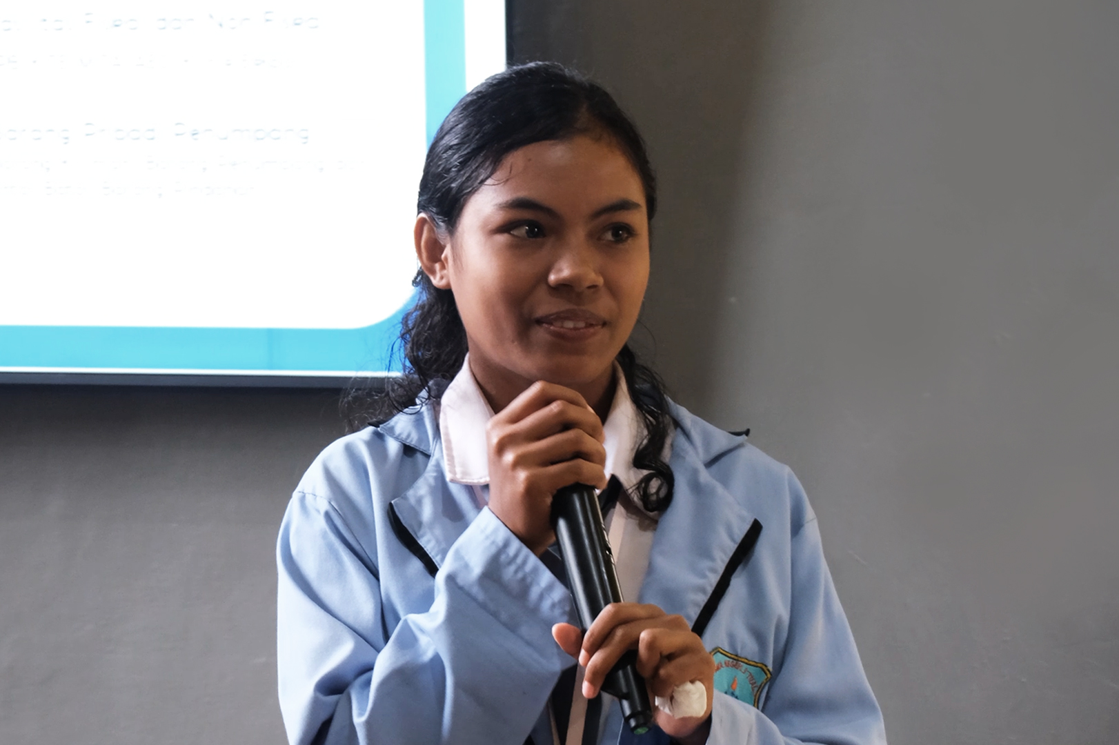 School Goes to Customs, Kenalkan Lingkungan Kerja Bea Cukai Tual