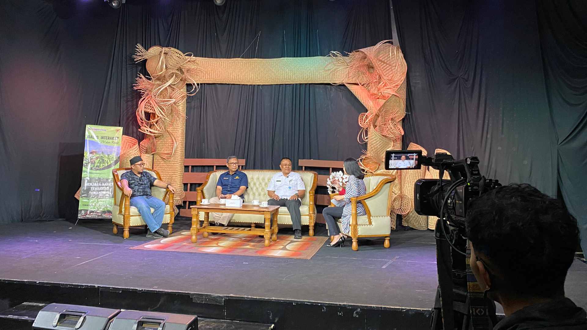 Kanwil Bea Cukai Jateng DIY dan Disperindag Gelar Dialog Menjaga Nafas Tembakau Temanggung