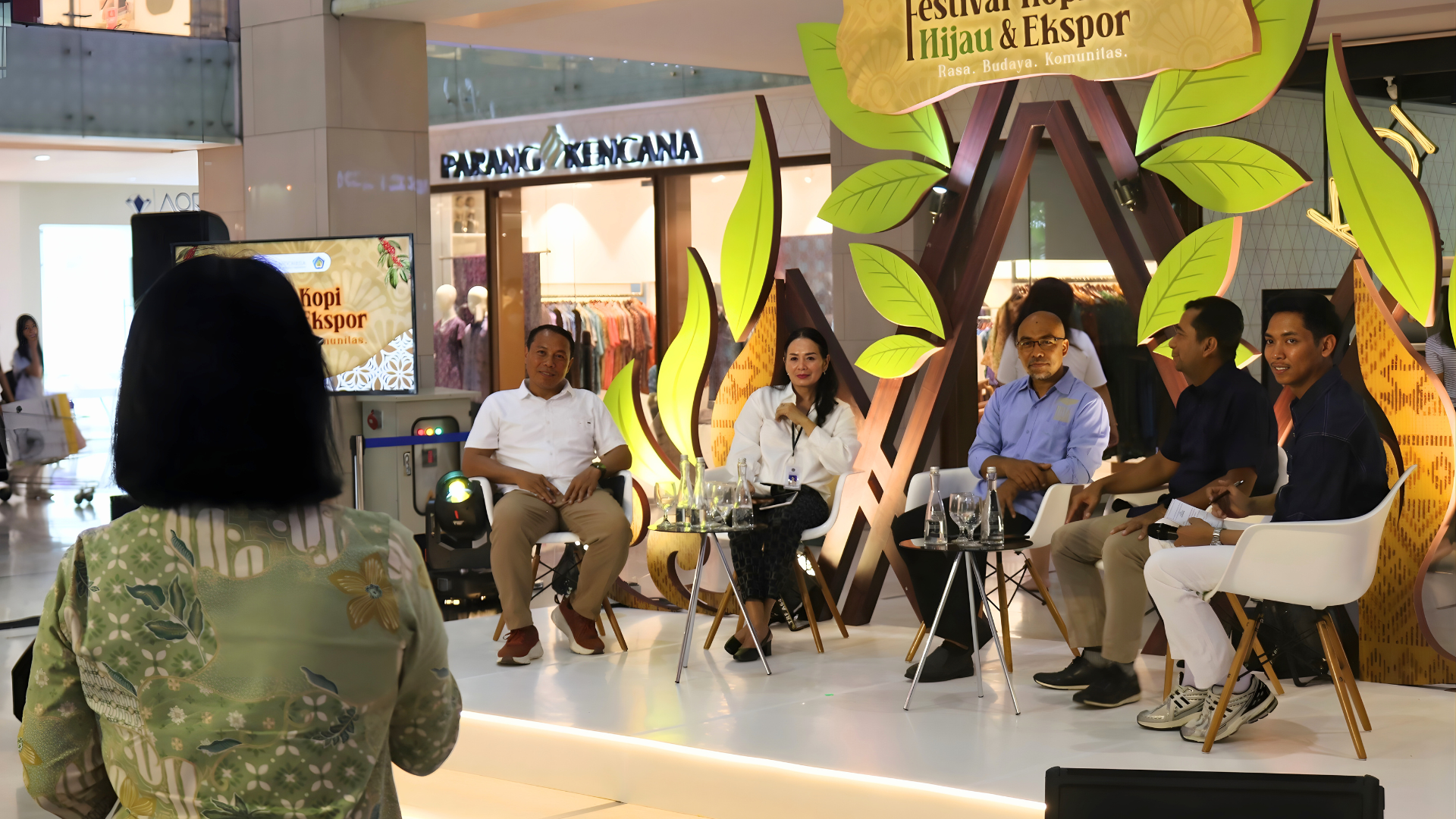 Bea Cukai Denpasar Dorong Potensi Ekspor UMKM Bali dalam Seminar Ekspor Tahun 2025