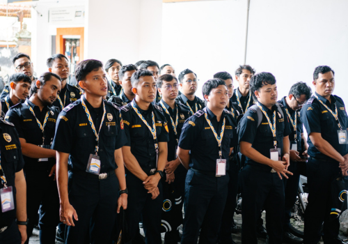 Pelatihan Teknis Penggunaan Pemindai Kabin dan Kargo Tahun Anggaran 2025