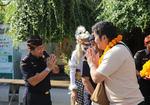 World Customs Organization (WCO) Asia/Pacific,  23rd RTC Heads Meeting dan Capacity Building