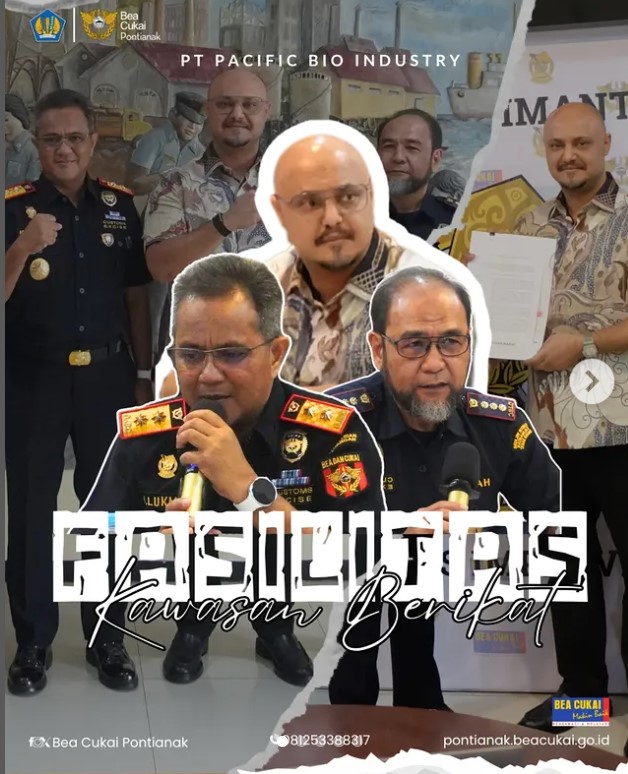 Fasilitas Kawasan Berikat