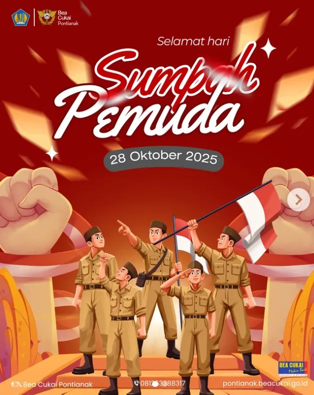 Selamat Hari Sumpah Pemuda