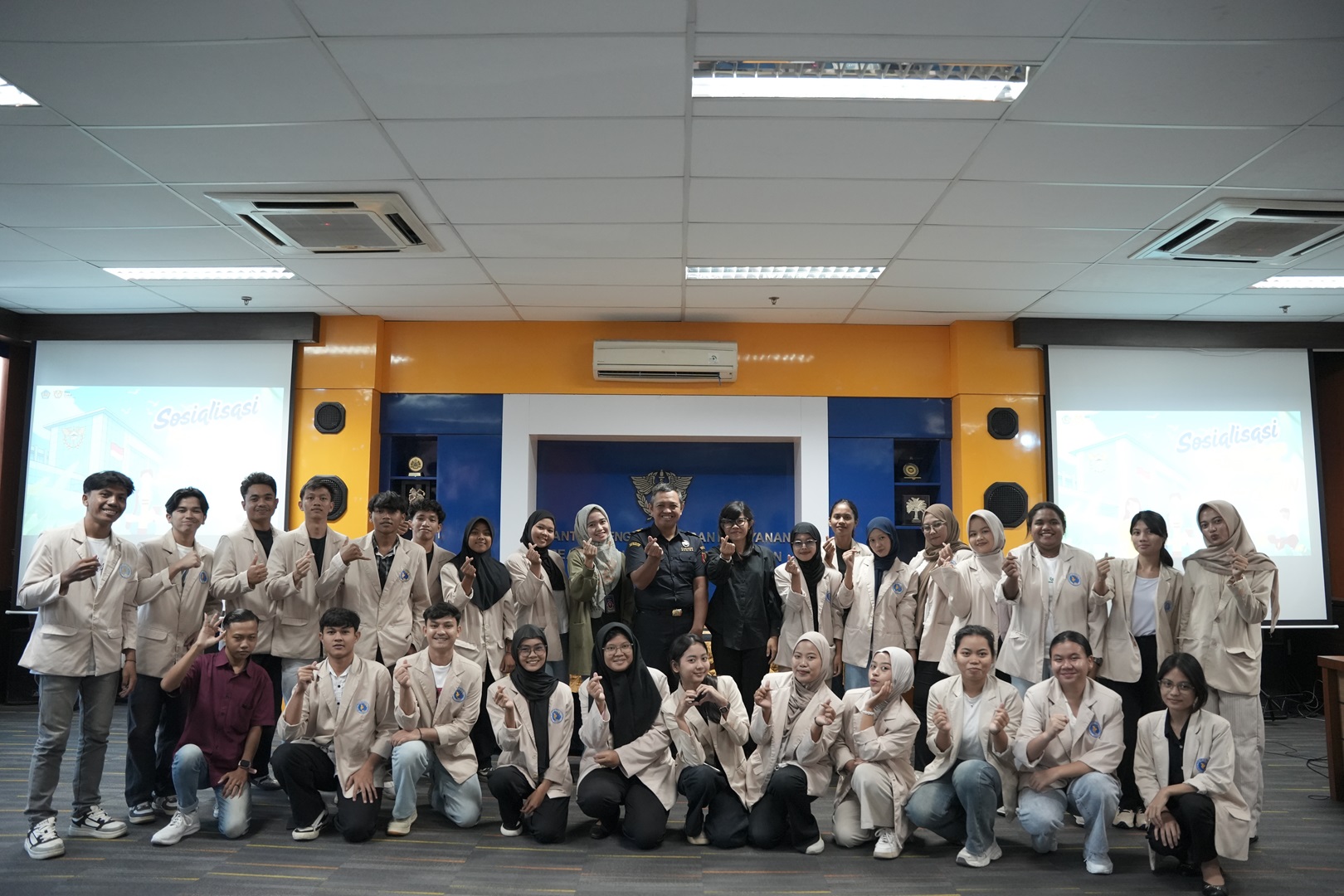 Mahasiswa STIE Totalwin Belajar Peran Bea Cukai dalam Mendorong Ekonomi Nasional