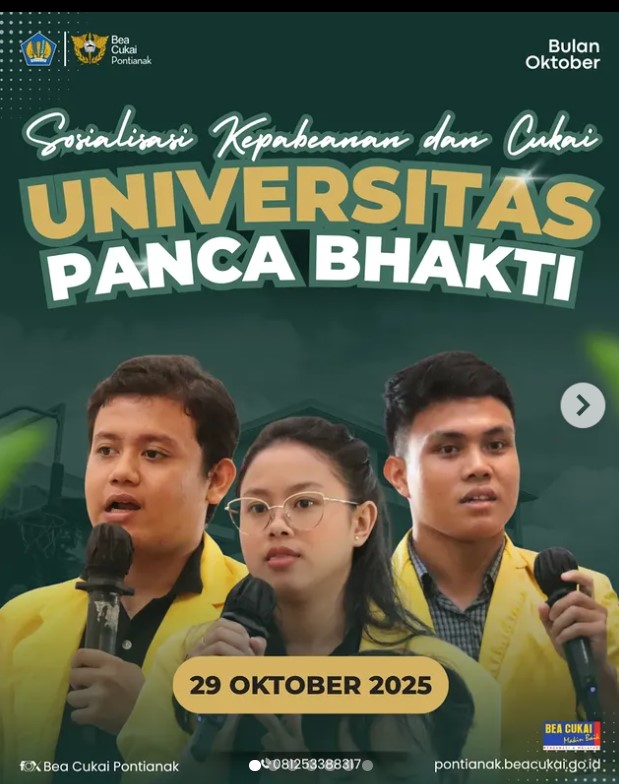 Sosialisasi Kepabeanan dan Cukai