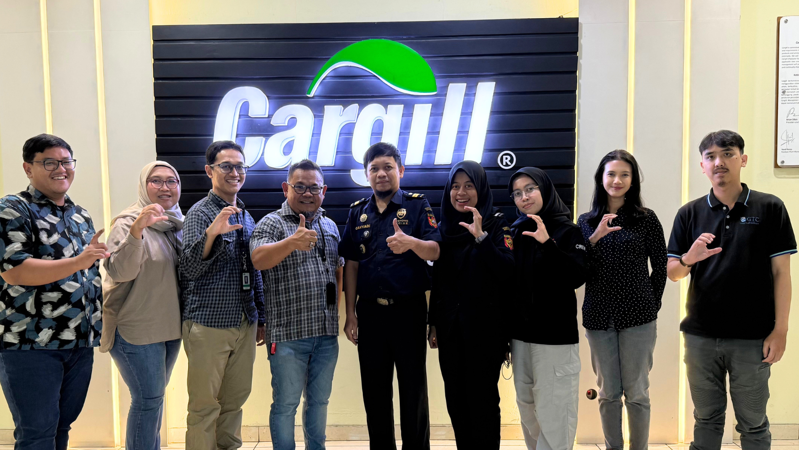 Jaga Kepatuhan Perusahaan, Bea Cukai Tanjung Perak Lakukan Monitoring MITA PT Sorini Agro Asia Corporindo