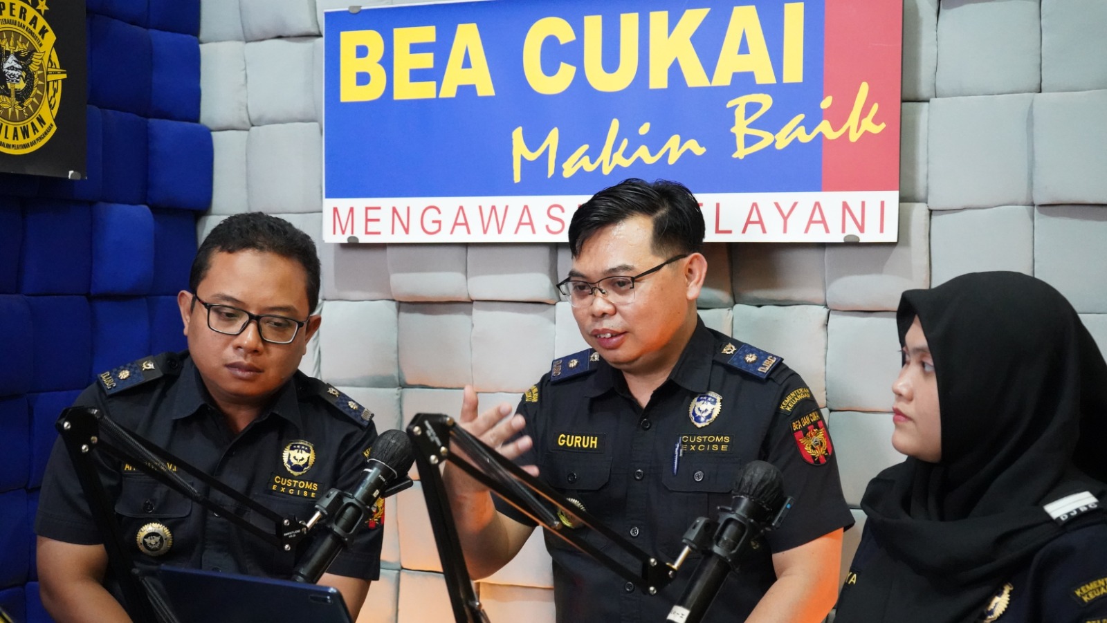 Bea Cukai Tanjung Perak Adakan Kelas Kepabeanan Dengan Tema Nilai Pabean