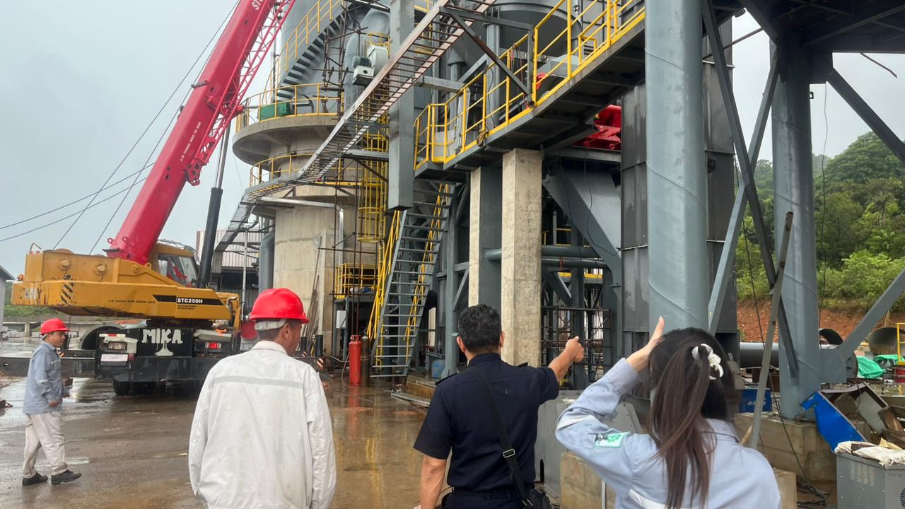 Penetapan Pelaku Usaha dengan IT Inventory di Kawasan Ekonomi Khusus