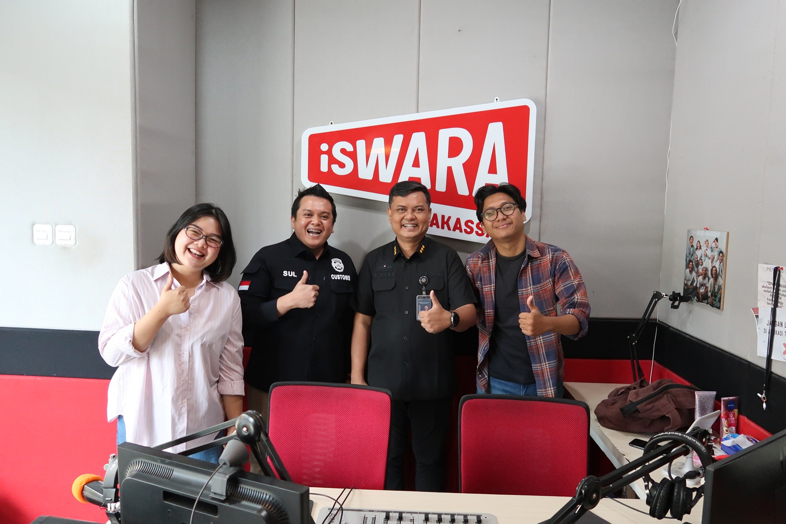 Sosialisasi Implementasi "All Indonesia"