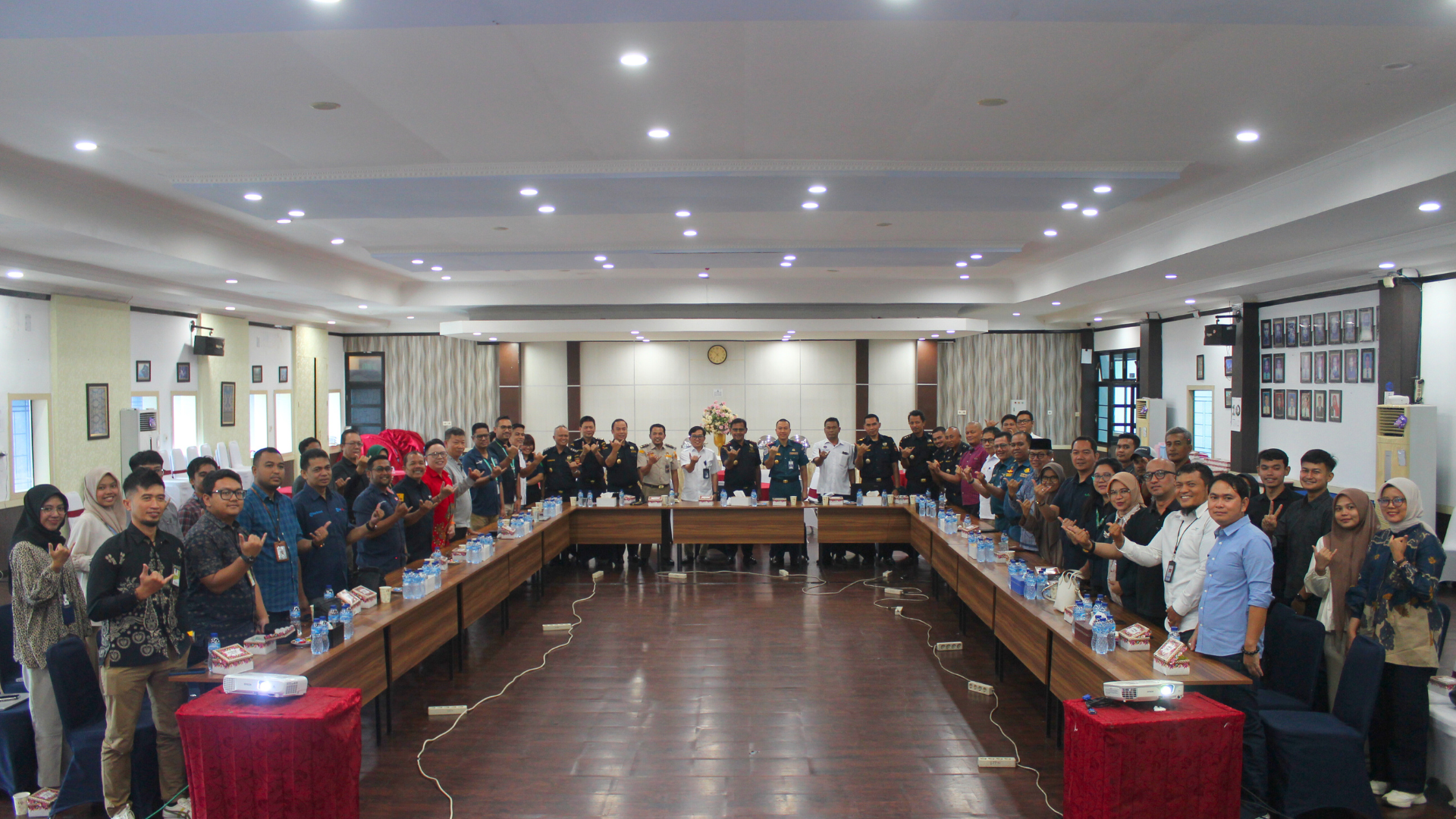 Bea Cukai Teluk Bayur: Tingkatkan Layanan Lewat Forum!