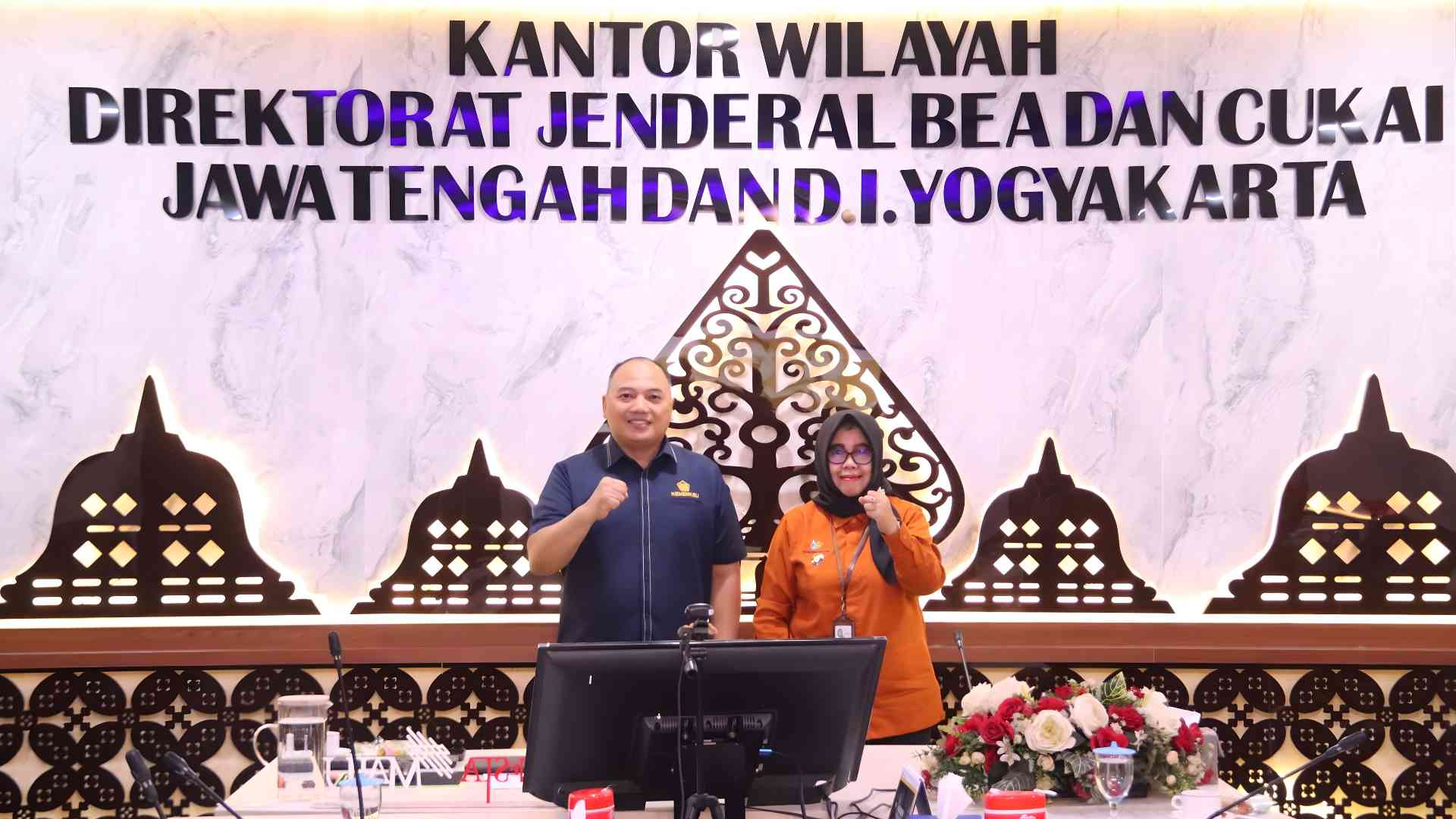 Sinergi BPS dan Bea Cukai Jamin Data Akurat, Dorong Kesejahteraan Warga Jawa Tengah