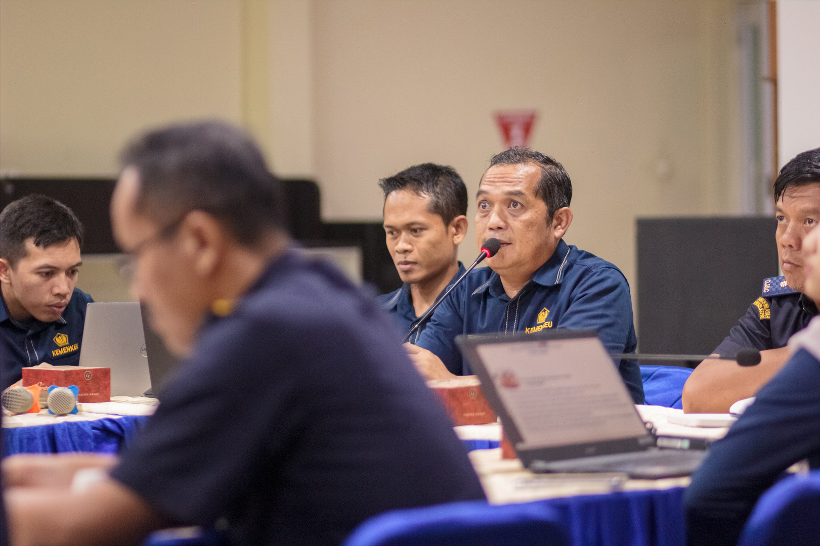 Komitmen Bea Cukai Tanjungpinang Dalam Menjaga Predikat WBK