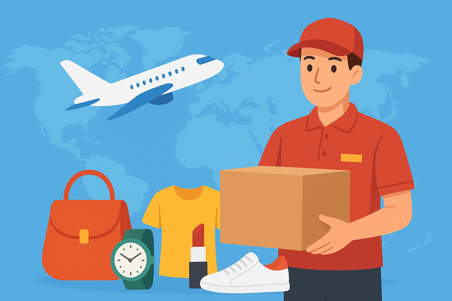 Beli Sepatu dari Luar Negeri, Kok Bea Masuknya Hampir Separuh Harga? Ini Penjelasannya