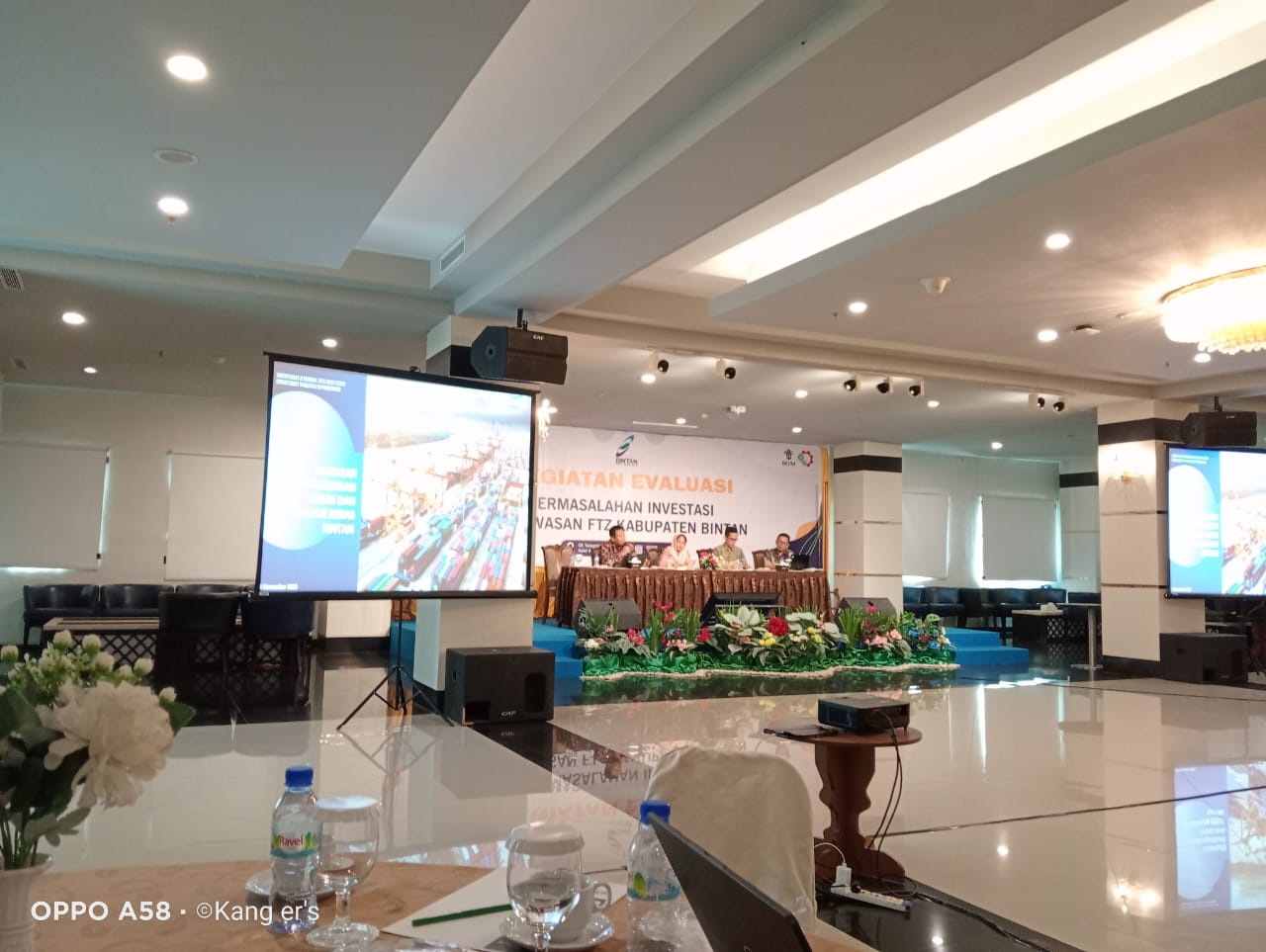 Bea Cukai Tegaskan Peran Strategis dalam Evaluasi Investasi FTZ Bintan