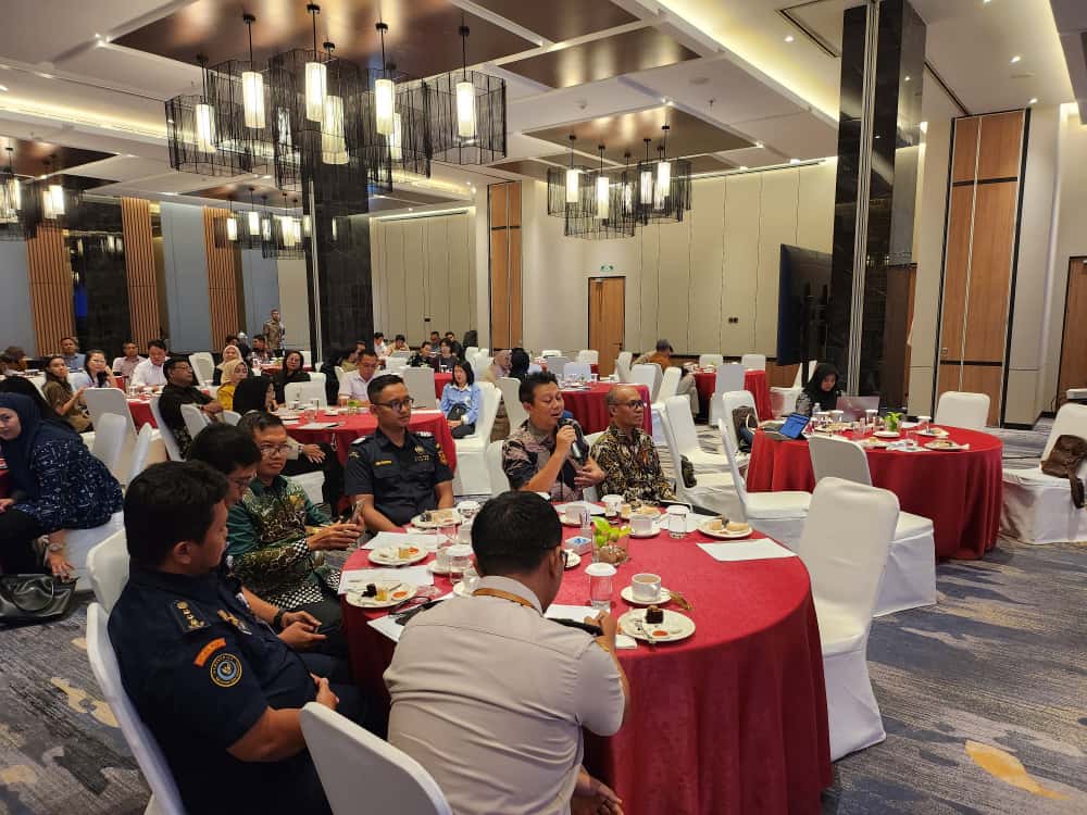 Focus Group Discussion Pengawasan Monitoring dan Evaluasi Pelaku Usaha di KPBPB Batam