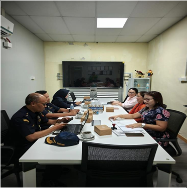 Bea Cukai Tanjungpinang Dukung Industri melalui CVC ke PT NEI