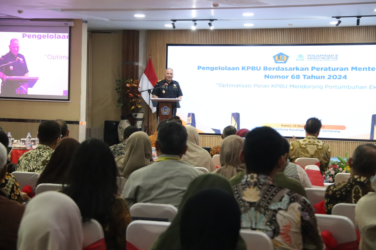 Kementerian Keuangan Dorong Optimalisasi KPBU untuk Pertumbuhan Ekonomi Daerah