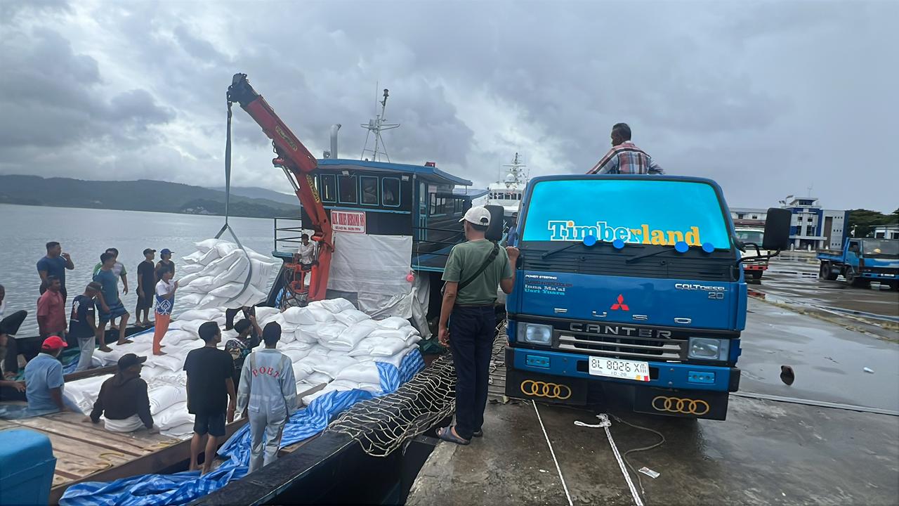 Bea Cukai Aceh Jelaskan Prosedur dan Pengawasan atas Pemasukan Beras ke Sabang