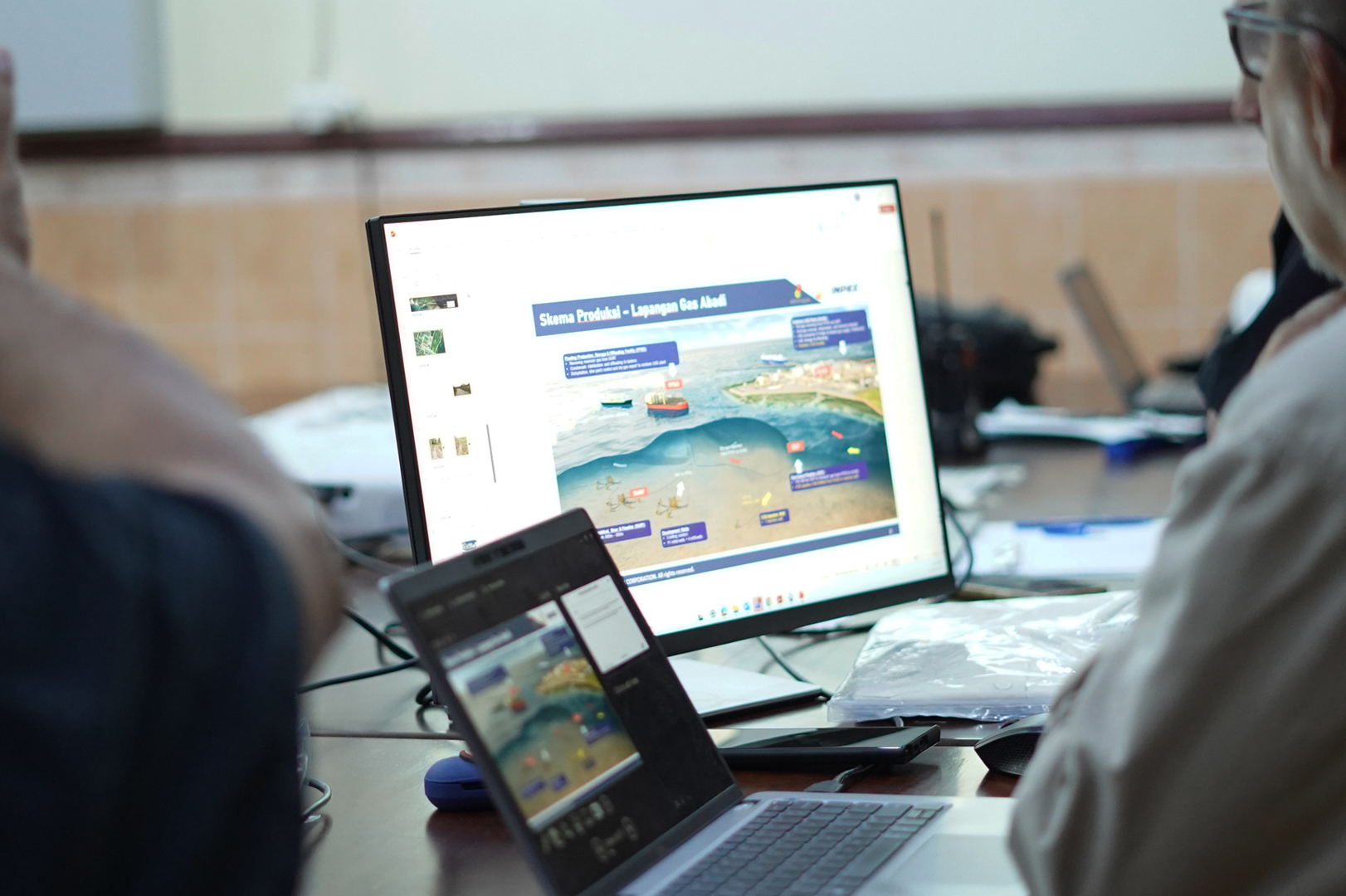 Bea Cukai Dukung Kelancaran Proyek Strategis Nasional (PSN) Eksplorasi LNG Blok Masela