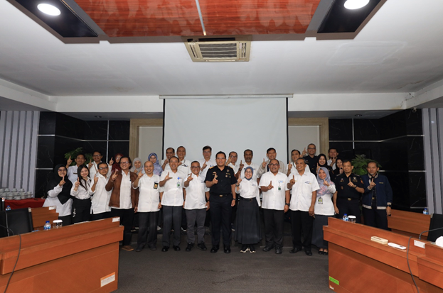 Forum ALCo Regional DKI Jakarta Tingkat Eselon II Periode s.d. September 2025 Digelar di KPU Bea dan Cukai Tanjung Priok