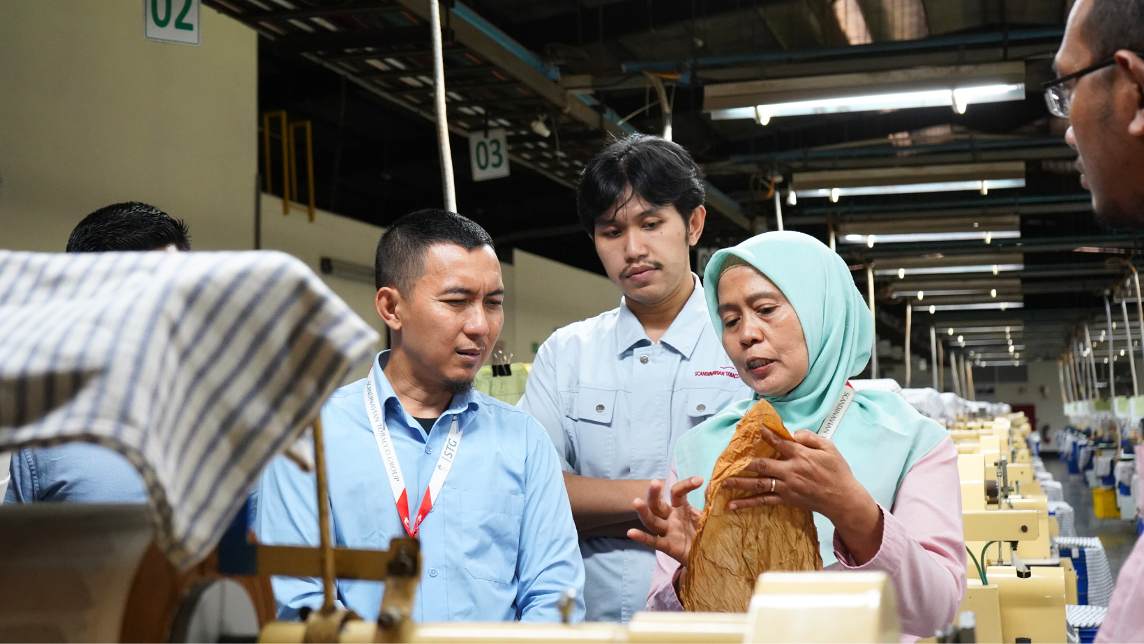 Pantau Kepatuhan AEO - Bea Cukai Lakukan Monev pada PT Scandinavian Tobacco Group Indonesia