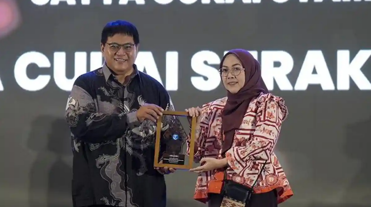 Bea Cukai Surakarta Raih Award Cita Loka Fest 2025