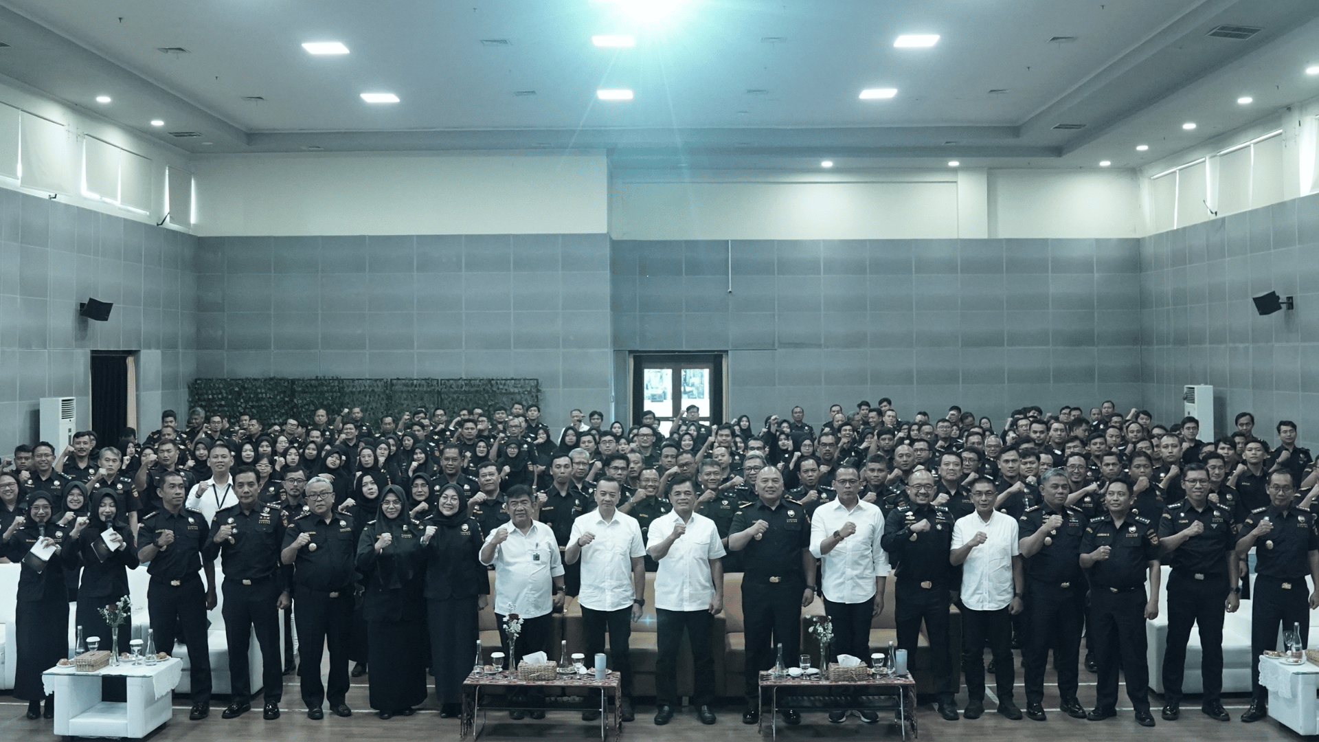 Direktur Jenderal Bea dan Cukai Kunjungi Kanwil Jateng DIY : Dorong Penguatan Kebersamaan dan Pelayanan Untuk Bea Cukai Makin Baik