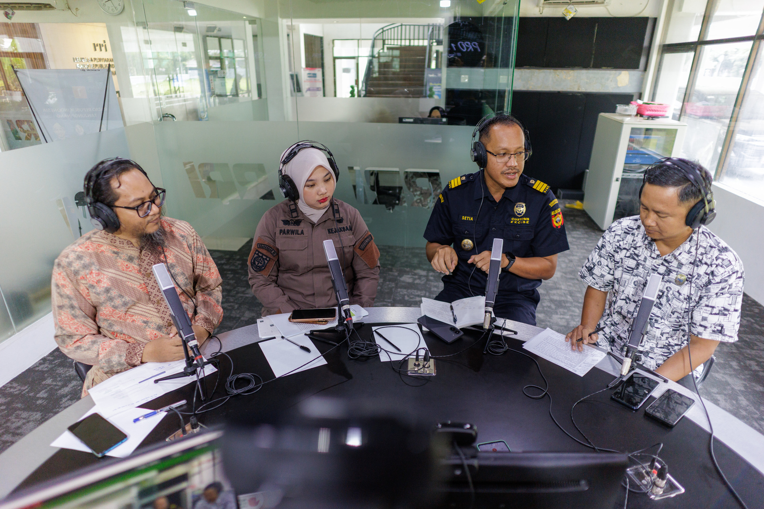 Bea Cukai Ajak Masyarakat Cegah Peredaran Barang Selundupan