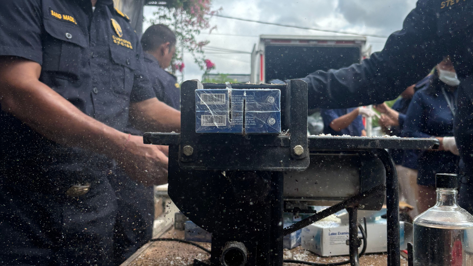 Bea Cukai Denpasar Musnahkan Beragam Barang Ilegal Senilai Rp2,25 Miliar