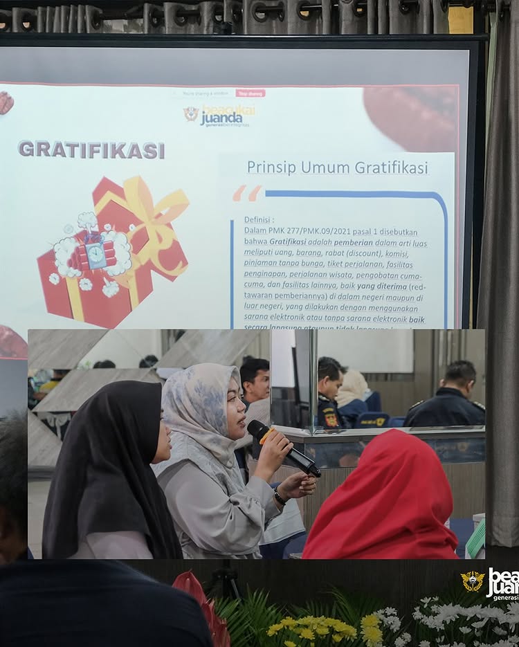 Coffee Morning Bersama Pengguna Jasa: Pengenalan Aplikasi Portal BC Juanda