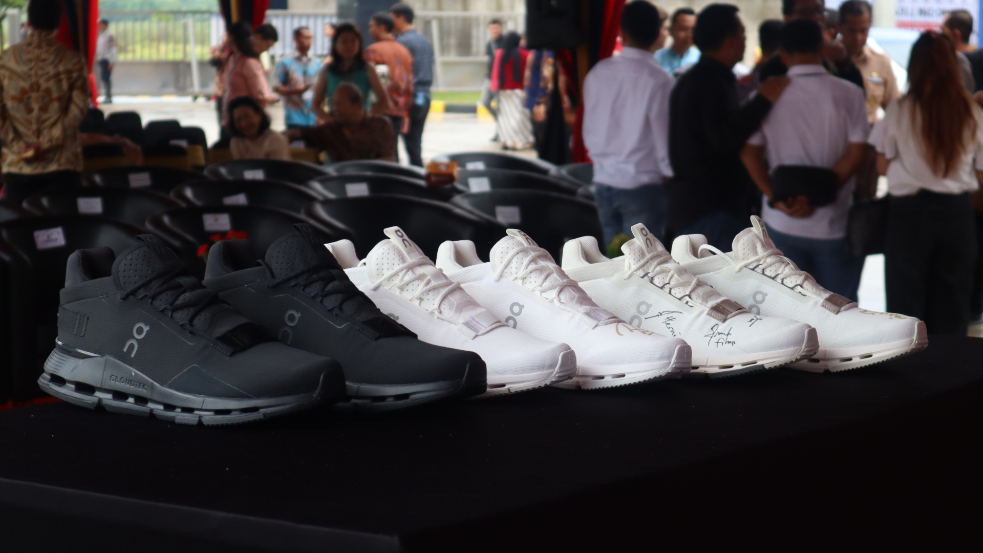 Ekspor Perdana Kawasan Berikat PT Home Well Indonesia