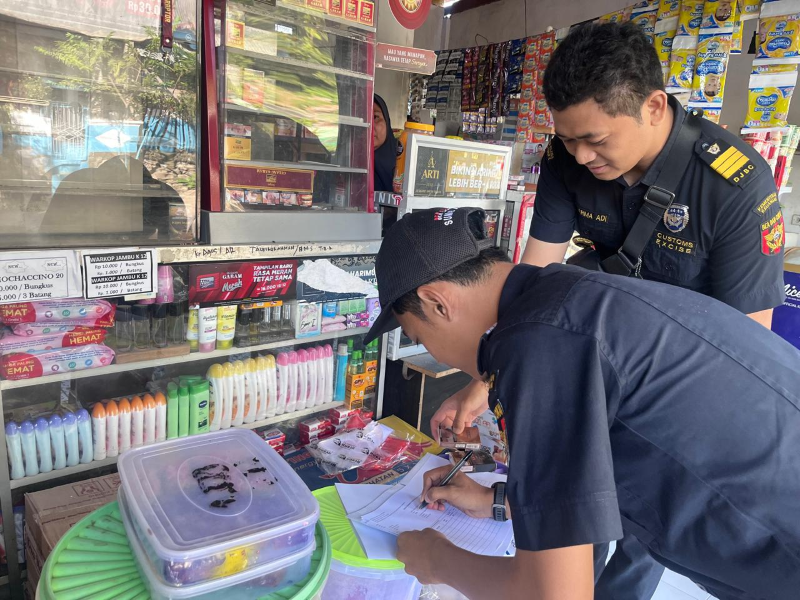 Pemantauan Harga Transaksi Pasar (HTP) Hasil Tembakau Periode Juni 2025