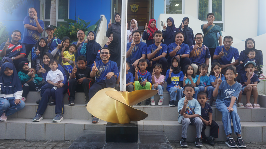 Family Day 2025 Kemenkeu Satu Sumbawa