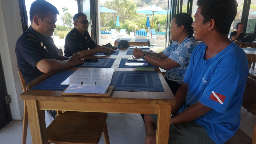 Bea Cukai Sumbawa Sosialisasi Ketentuan Cukai di Kabupaten Sumbawa Barat