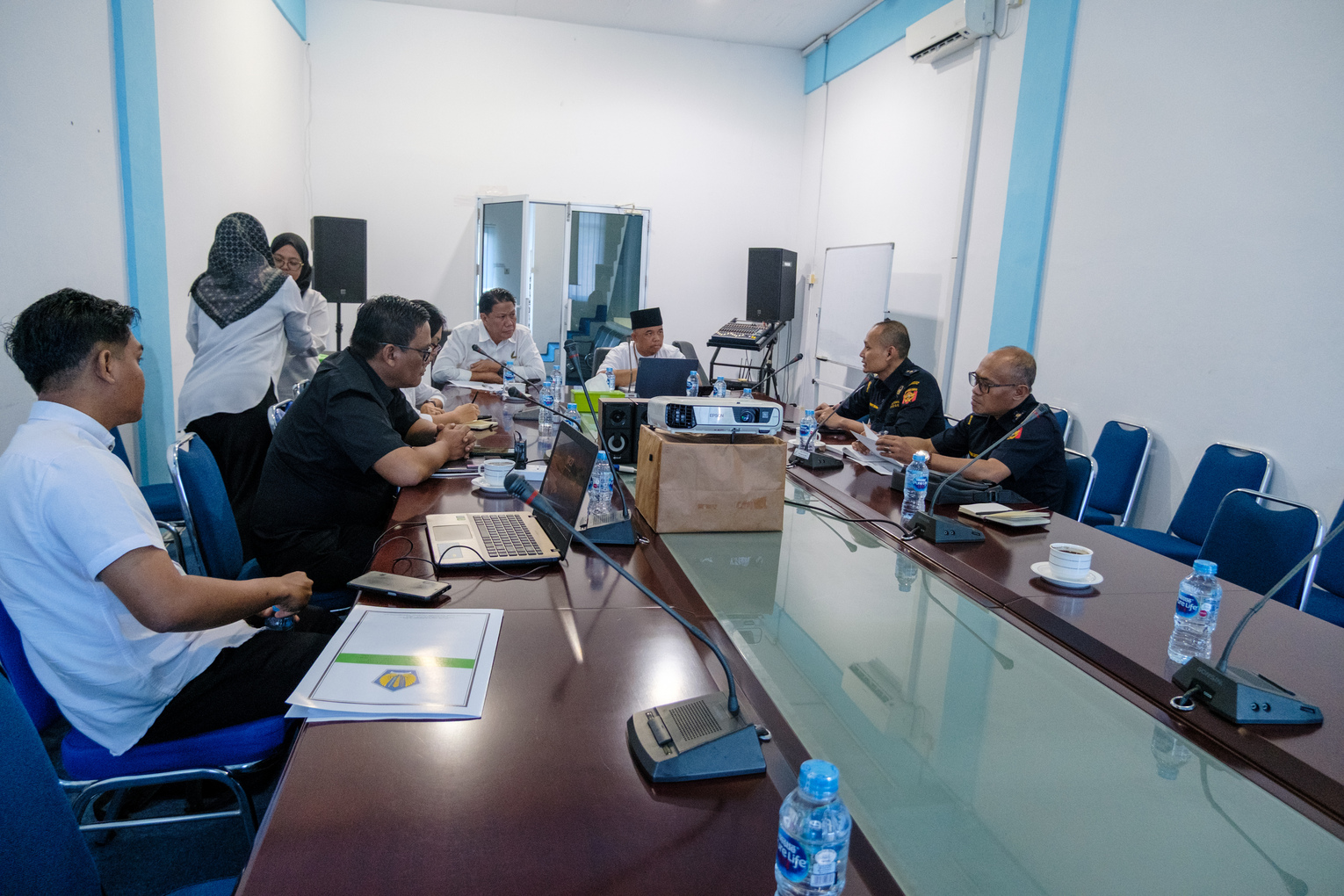 Sinergi Pelayanan Prima: Bea Cukai Tanjungpinang dan BP Bintan